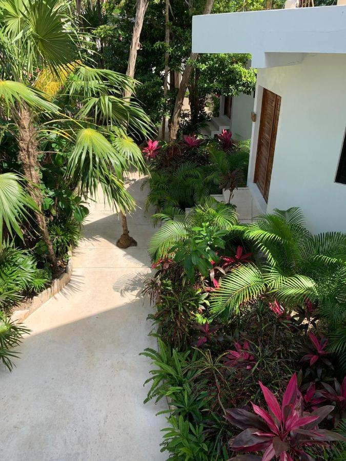 Esduma Nativa Hotel Tulum Eksteriør bilde