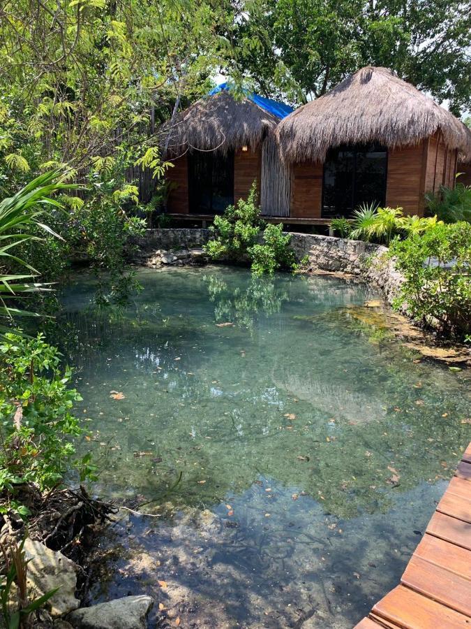 Esduma Nativa Hotel Tulum Eksteriør bilde