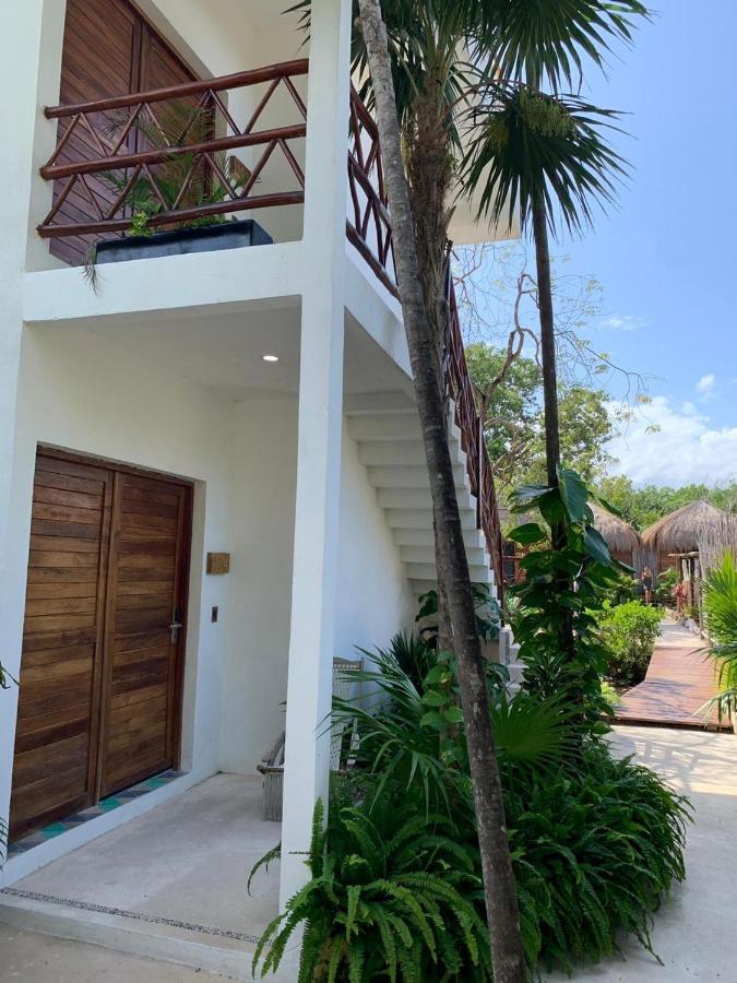Esduma Nativa Hotel Tulum Eksteriør bilde