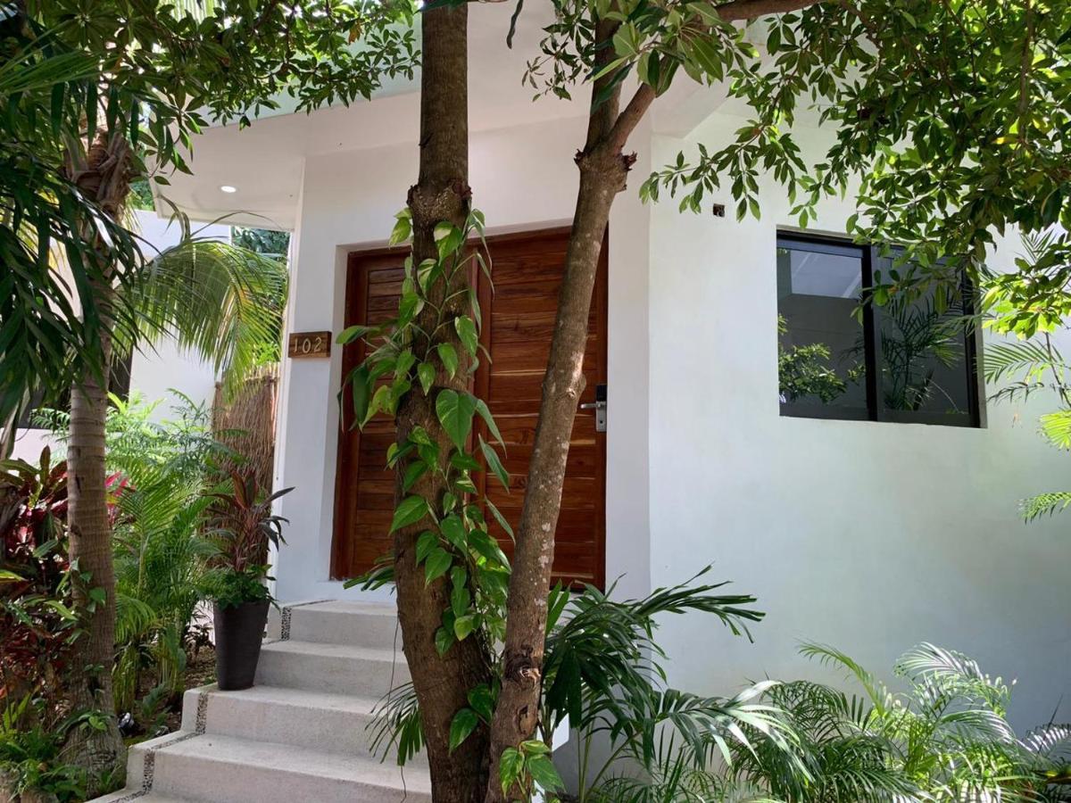 Esduma Nativa Hotel Tulum Eksteriør bilde