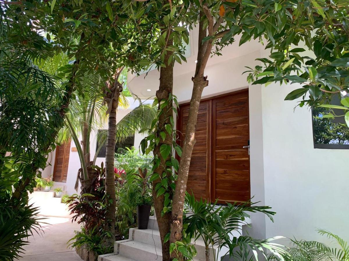 Esduma Nativa Hotel Tulum Eksteriør bilde