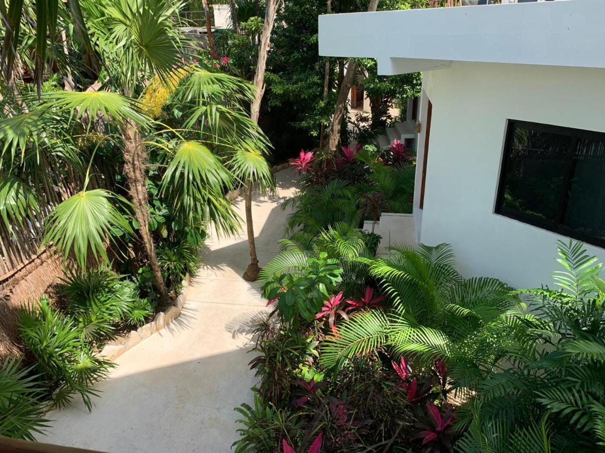 Esduma Nativa Hotel Tulum Eksteriør bilde