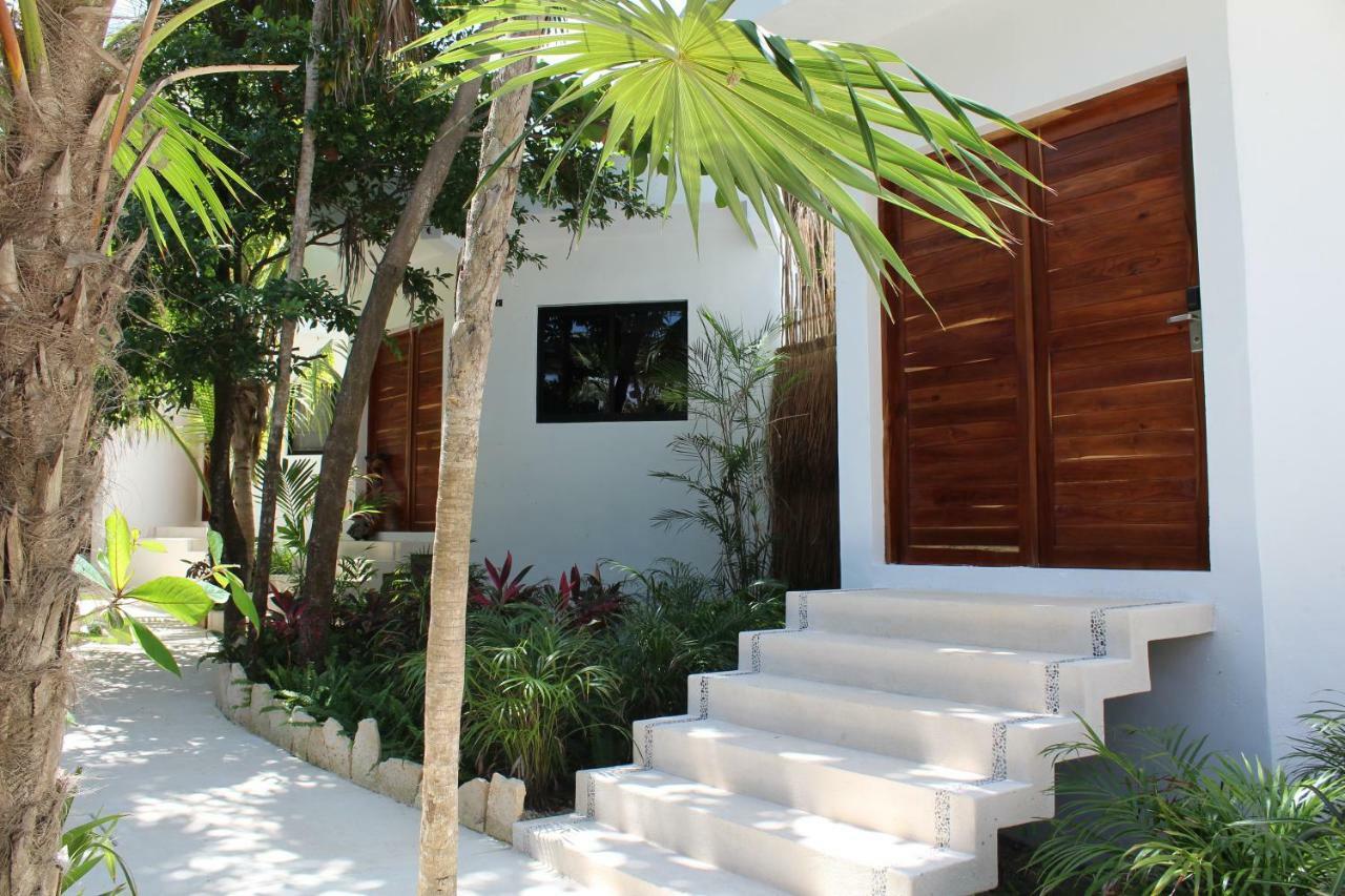 Esduma Nativa Hotel Tulum Eksteriør bilde