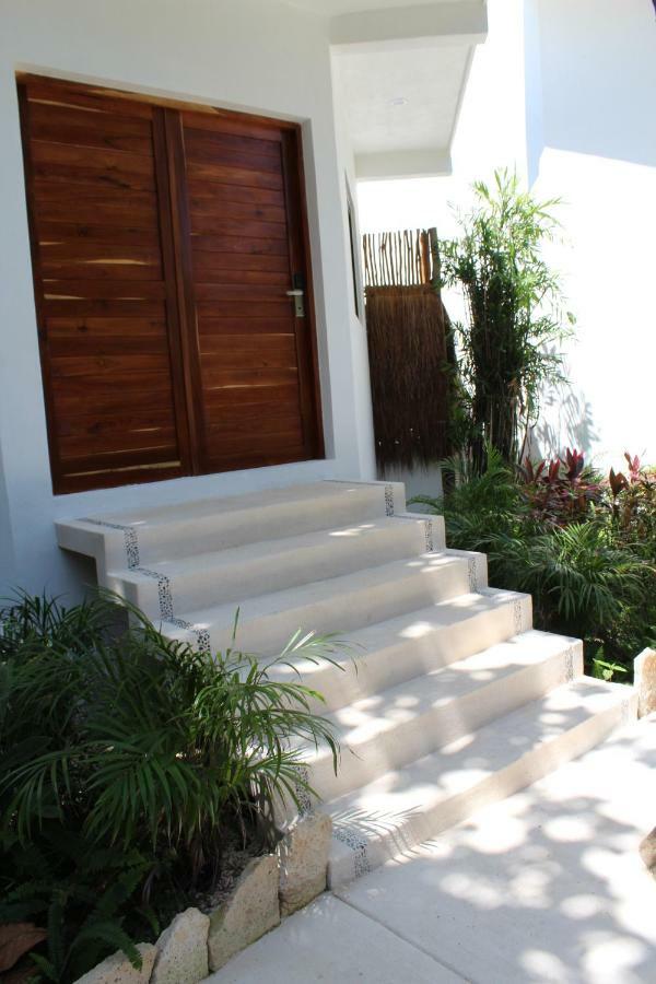 Esduma Nativa Hotel Tulum Eksteriør bilde