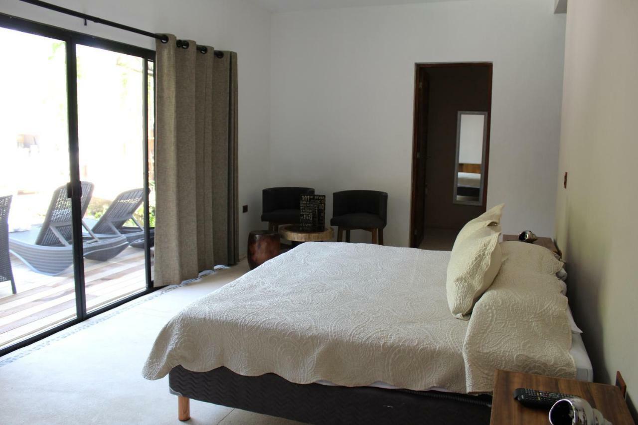 Esduma Nativa Hotel Tulum Eksteriør bilde