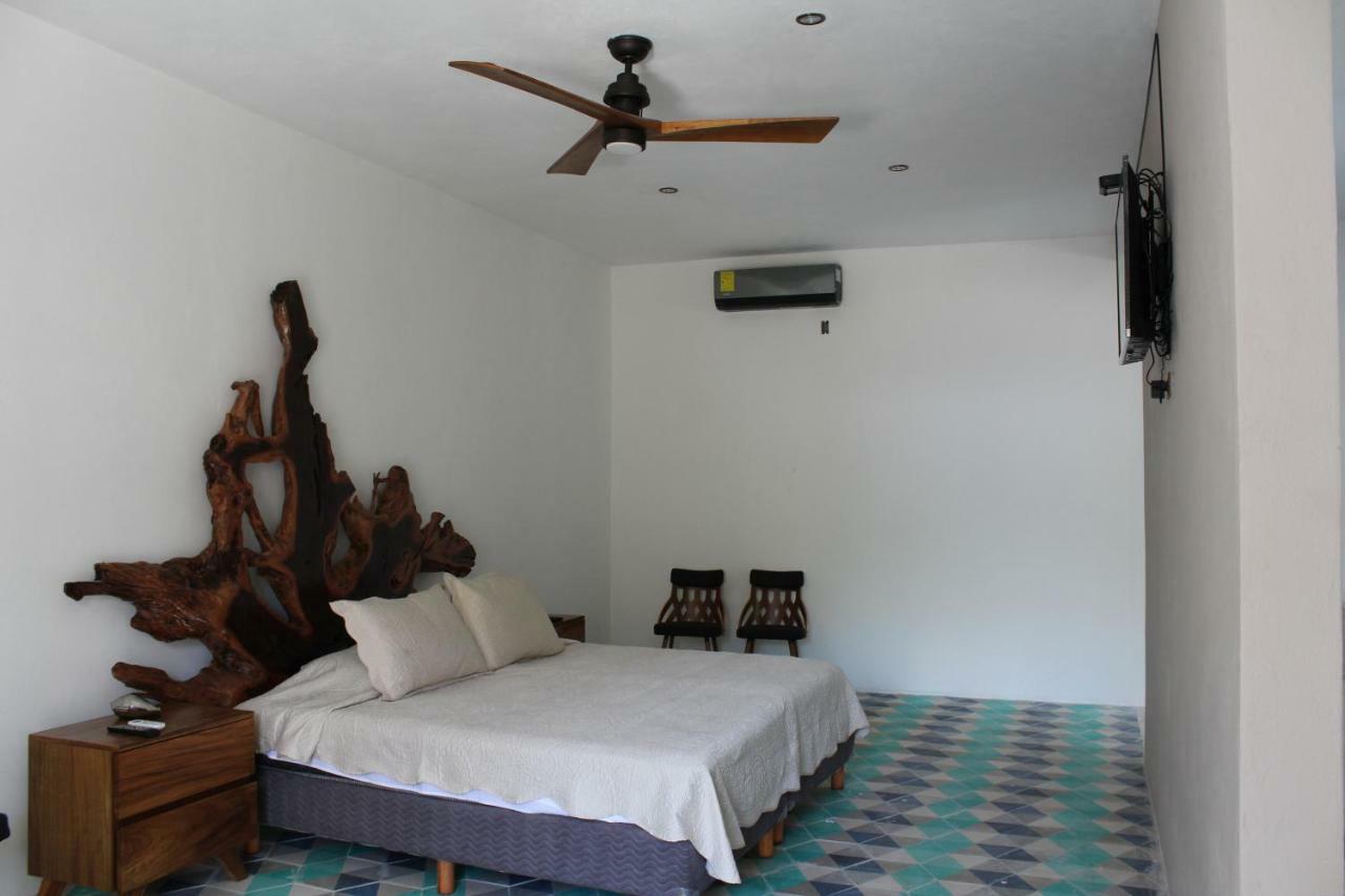 Esduma Nativa Hotel Tulum Eksteriør bilde