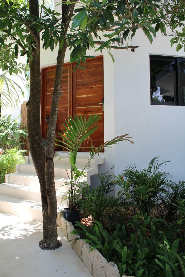 Esduma Nativa Hotel Tulum Eksteriør bilde