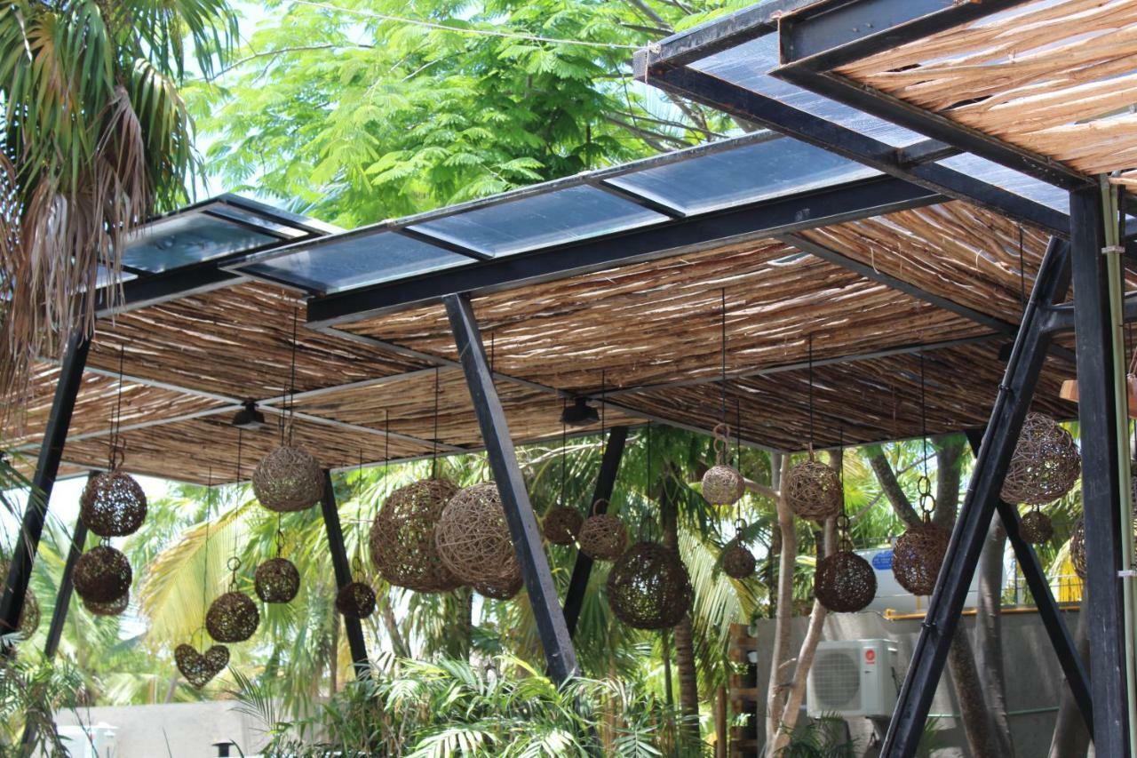 Esduma Nativa Hotel Tulum Eksteriør bilde
